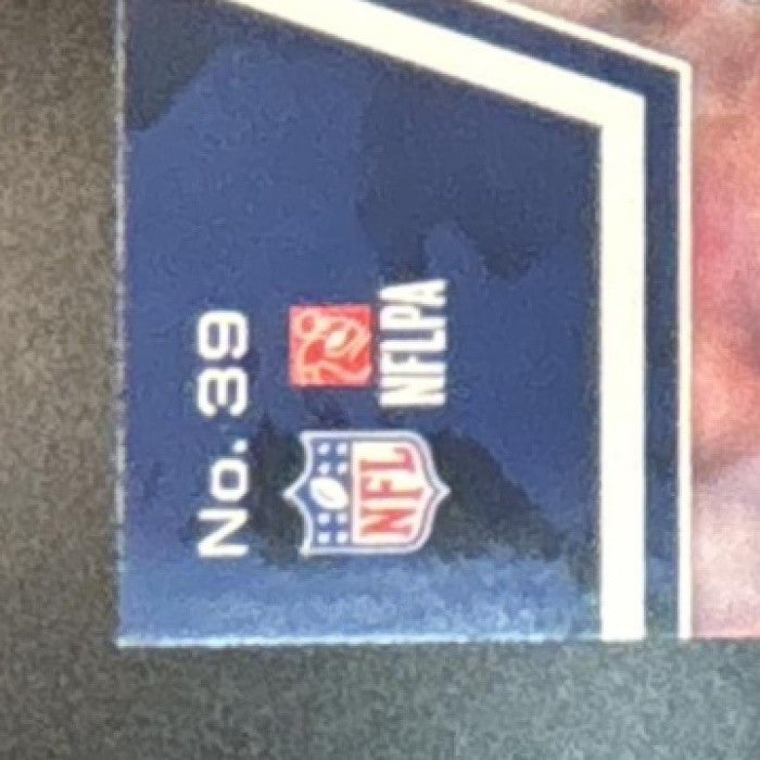 2020 Panini Rookies & Stars Von Miller Gold /10 #39 Denver Broncos