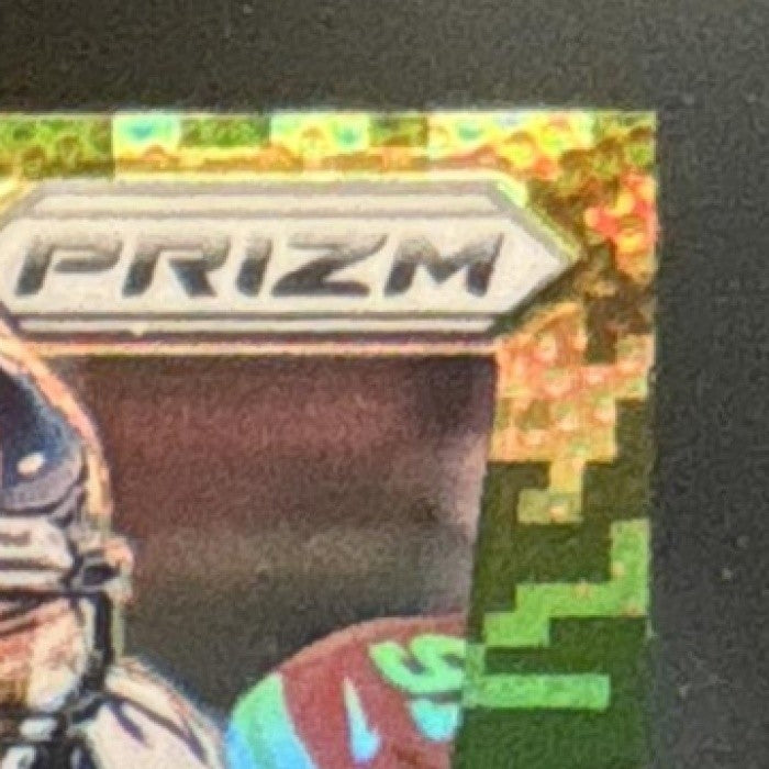 2013 Panini Prizm Ronnie Hillman Prizms Camo #83 Denver Broncos