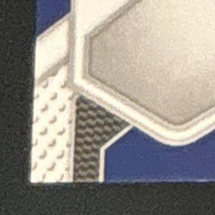 2025 Panini Prizm Dexter Lawrence Lockdown Mojo /25 #3 New York Giants