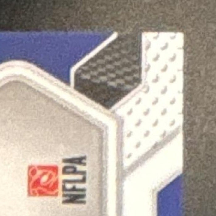 2025 Panini Prizm Dexter Lawrence Lockdown Mojo /25 #3 New York Giants