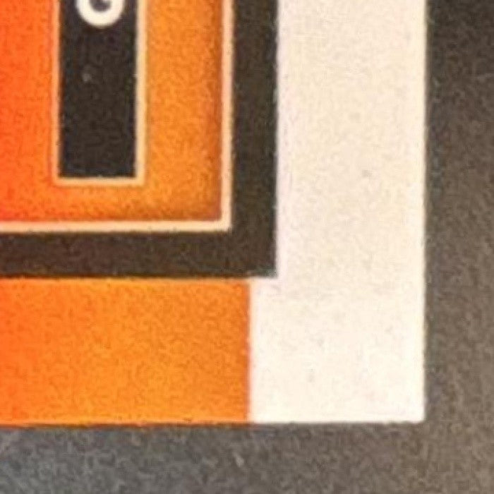 2026 Topps NSCC Collection Quinshon Judkins NFL Orange Refractor /25 #NFL-32