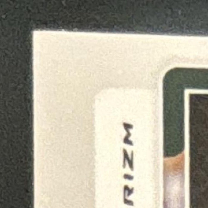 2021 Panini Prizm Jordan Love Auto Silver #137 Green Bay Packers