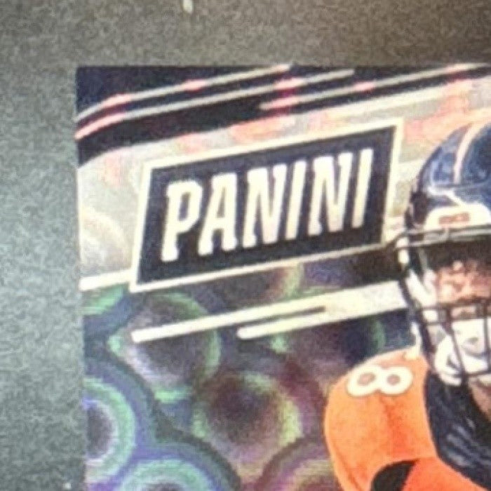 2017 Panini Day Von Miller (Scope / Circles) Pyramids /5 #2 Denver Broncos