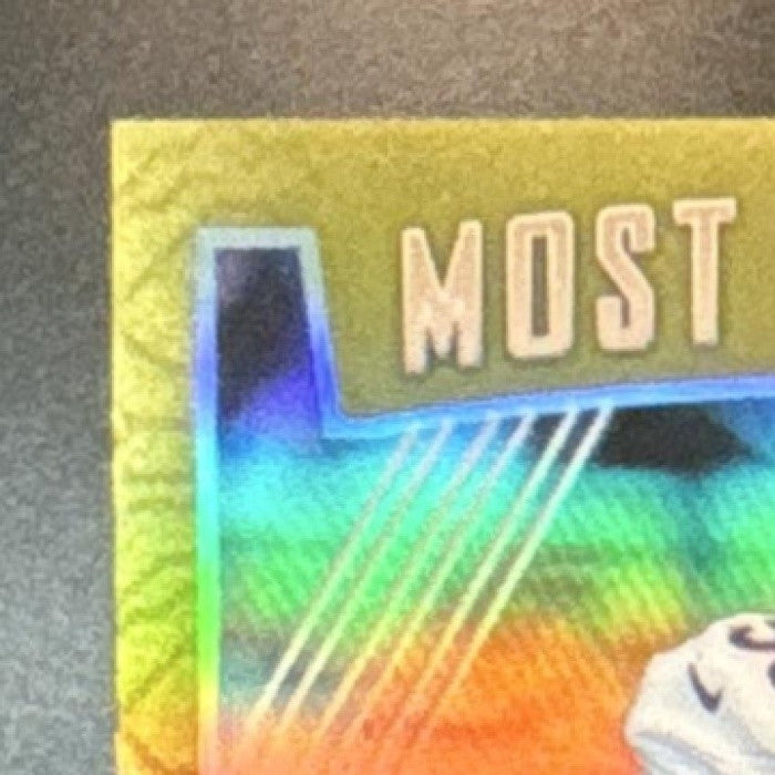 2018 Panini Phoenix Von Miller Most Valuable Yellow /25 #3 Denver Broncos