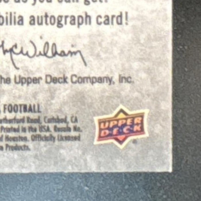 2012 SP Authentic Case Keenum /885 #254 RC Patch MEM Auto