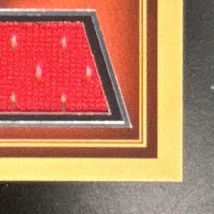 2013-14 Panini Timeless Treasures Danny Manning Treasured Threads #20 Clippers