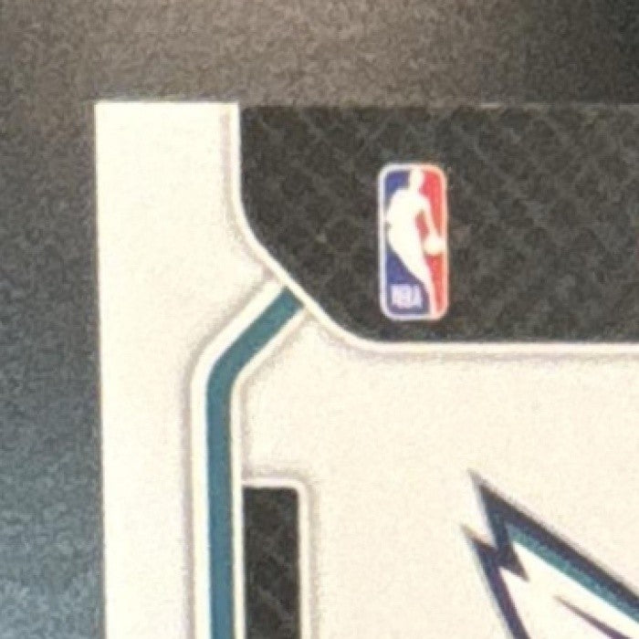 2021-22 Panini Prizm PJ Washington Jr. Sensational Signatures Auto Hornets