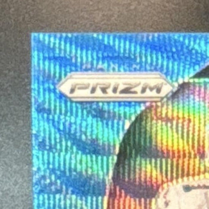 2024 Panini Prizm Ahmad "Sauce" Gardner Blue Wave /230 #226 New York Jets