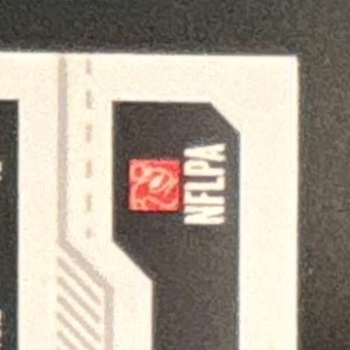 2023 Panini Contenders Parker Washington Playoff Ticket /149 #146b Auto RC