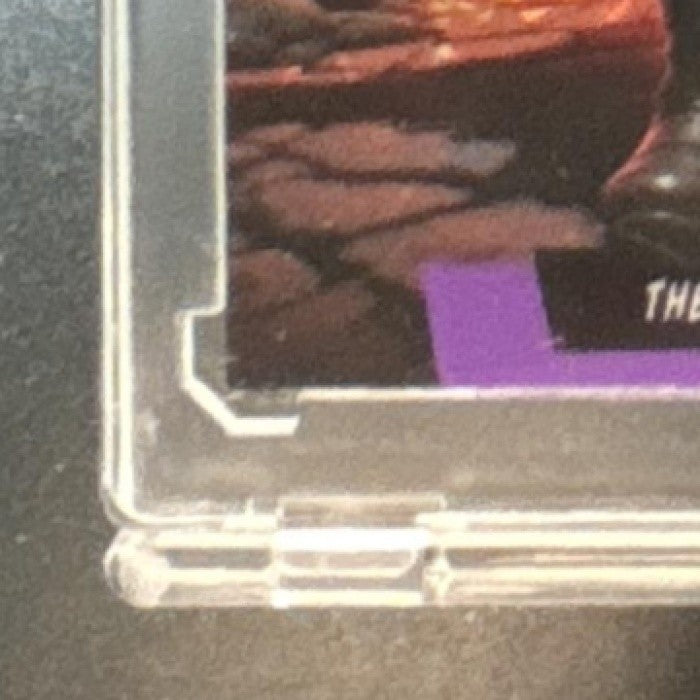 2025 Wild Card Turf Monsters Halloween Steve Nash Orange Laser 1/1