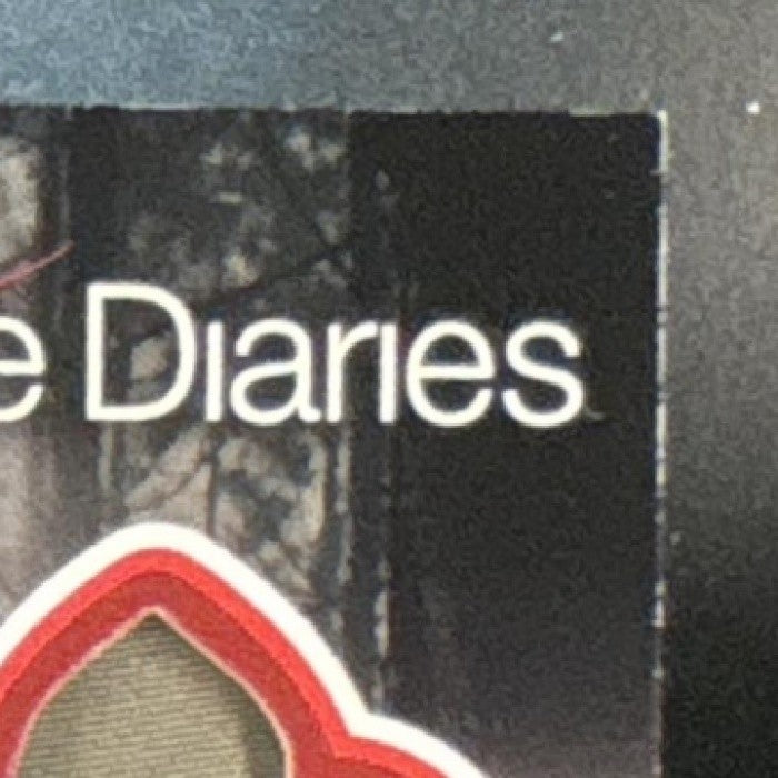 2013 Cryptozoic The Vampire Diaries Autographed Wardrobes #A1 Nina Dobrev Auto