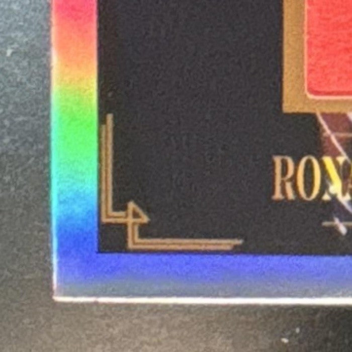 2023 Pieces of the Past Authentic Relic #139 Ronald Reagan 40th US President