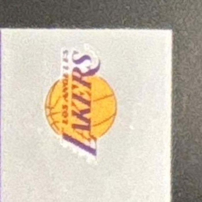 2003-04 Fleer Showcase Kobe Bryant #98 SP Los Angeles Lakers