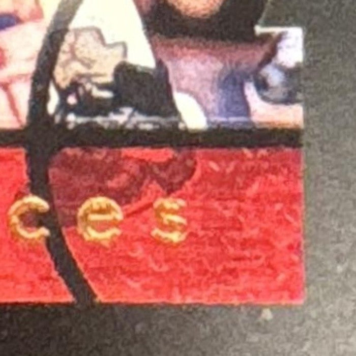 1998-99 Upper Deck MJx Michael Jordan Timepieces Red /2300 #11 Chicago Bulls