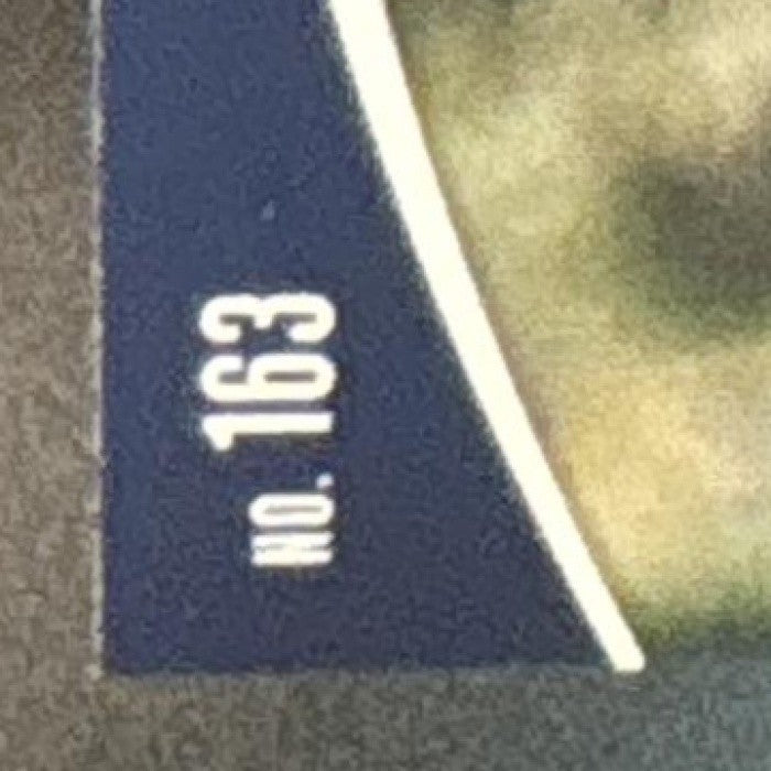 2025 Panini Absolute Nick Emmanwori Signature Rookies /50 #163 RC Auto Seahawks