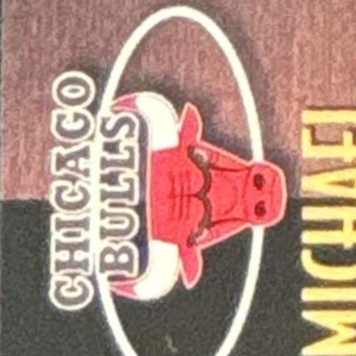 1997-98 Skybox Metal Universe Championship Michael Jordan #23 Chicago Bulls