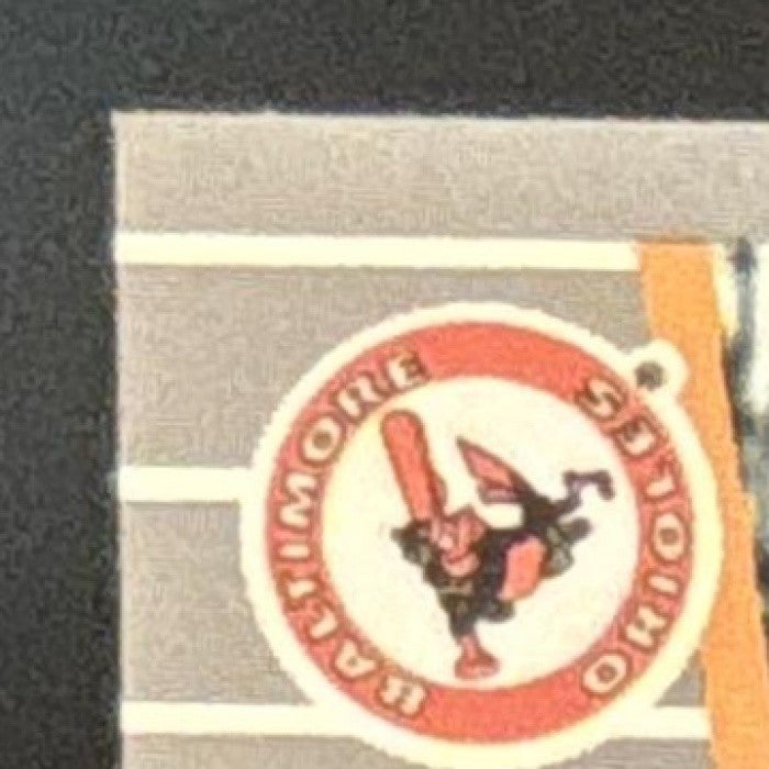 1989 Fleer Bill Ripken #616 FF ERROR VAR Baltimore Orioles