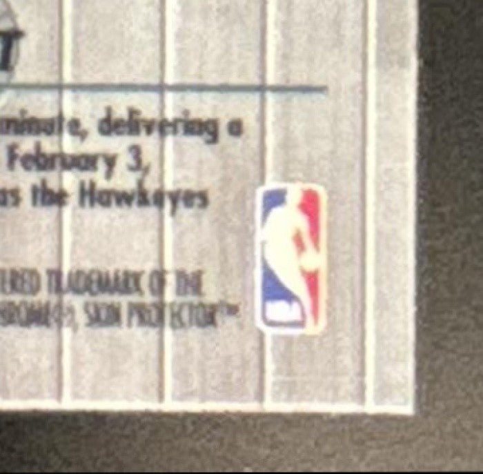 1998-99 Topps Finest Ricky Davis #244 RC Charlotte Hornets