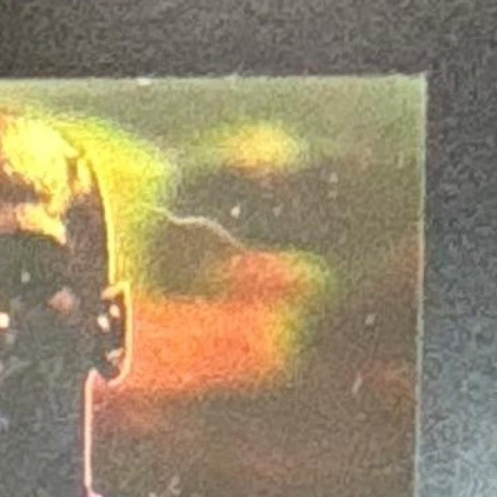 1991-92 Upper Deck Michael Jordan Award Winner Holograms #AW4 Chicago Bulls