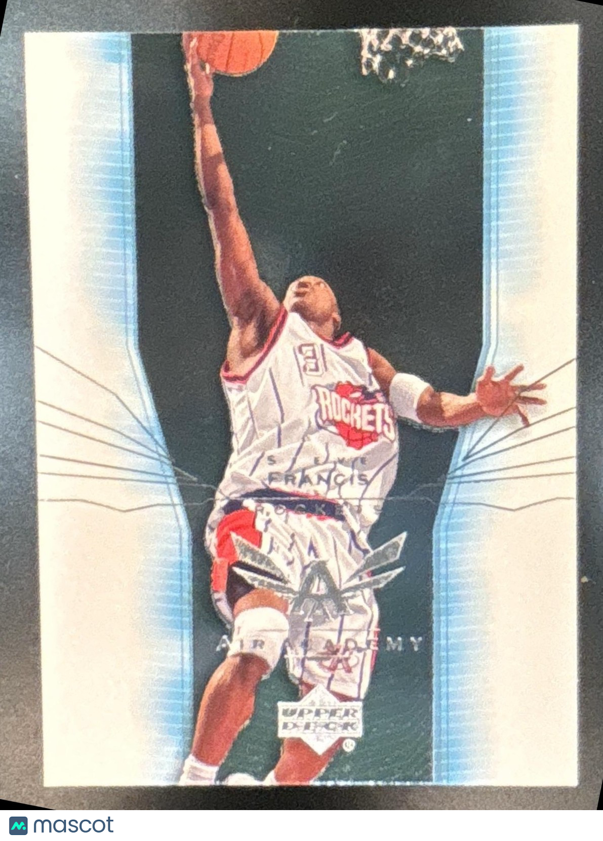 2003-04 Upper Deck Steve Francis Air Academy #AA10 Houston Rockets
