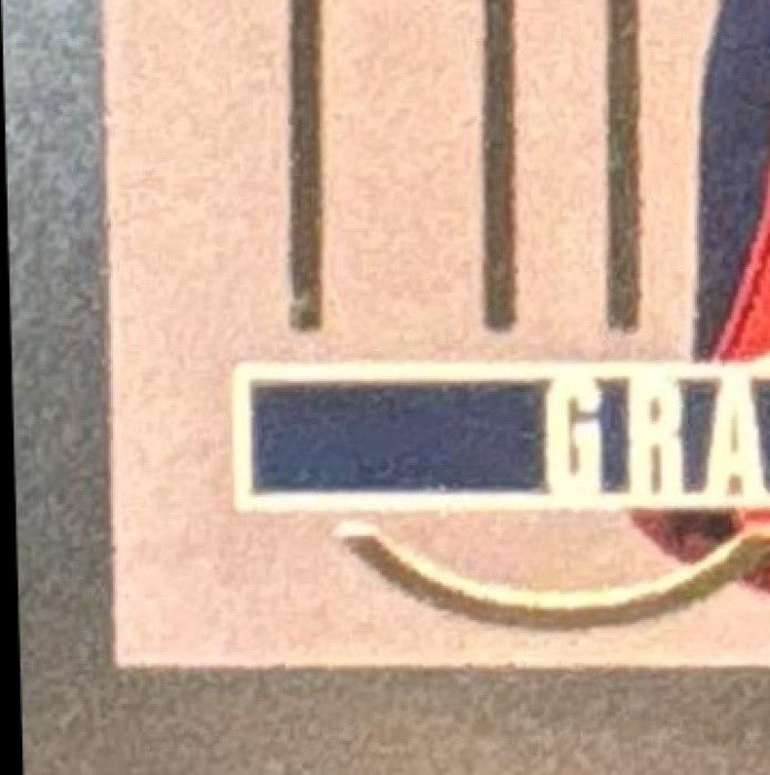 1995-96 Upper Deck Grant Hill #317 USA