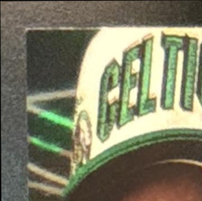 1996 Skybox Metal Antoine Walker Edge #14 Celtics