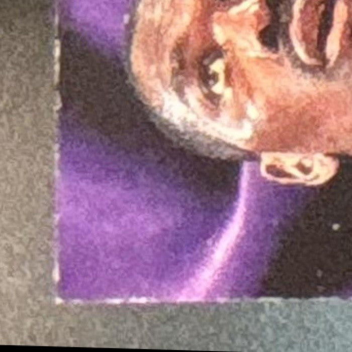 1997-98 Topps Stadium Club Hakeem Olajuwon Royal Court #RC9 Houston Rockets