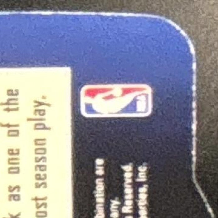 1996-97 SPx Anfernee Hardaway #34 Magic