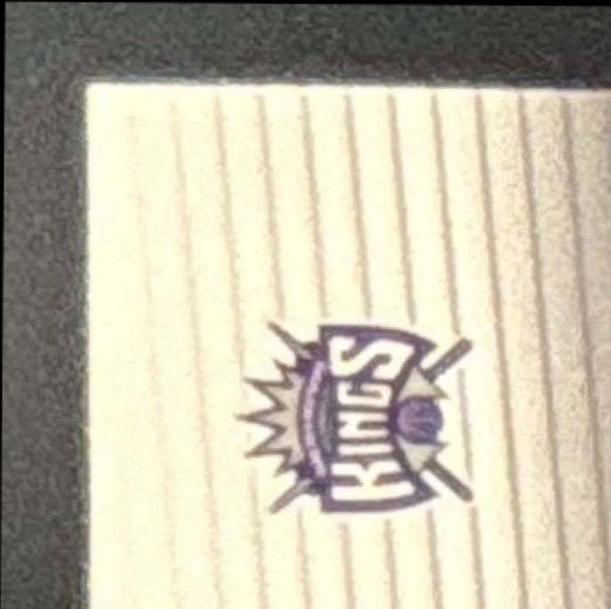 2003-04 Upper Deck Gerald Wallace Air Academy Sacramento Kings