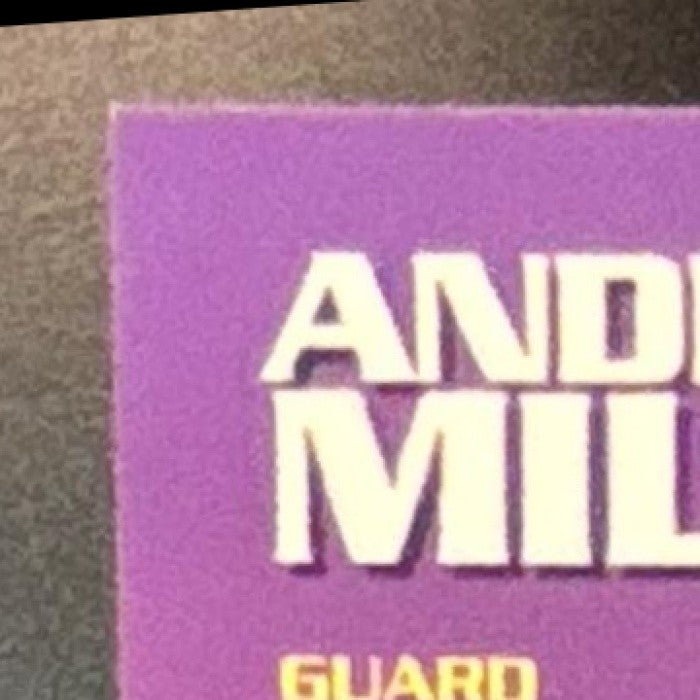 1999-00 Topps Andre Miller Impact #I8 RC Cleveland Cavaliers