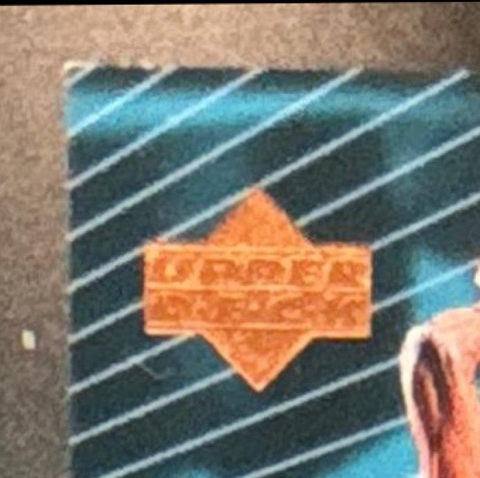 1998 Upper Deck Intensity #124 Dikembe Mutombo /1500