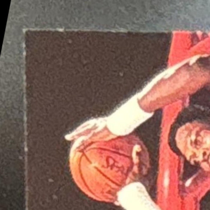 1993-94 Fleer Ultra Patrick Ewing Inside Outside #1 New York Knicks