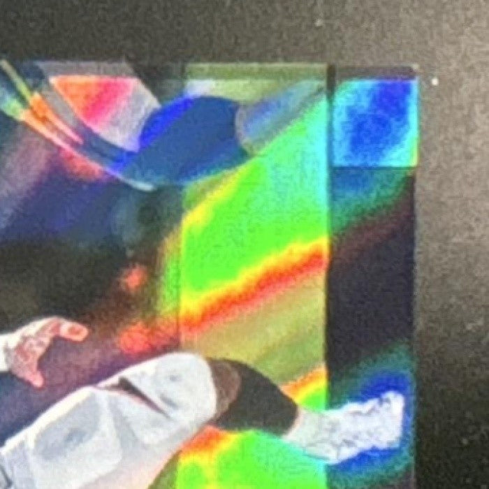 2019 Panini National Convention Game Dated Mem Rainbow Spokes #VM Von Miller /25