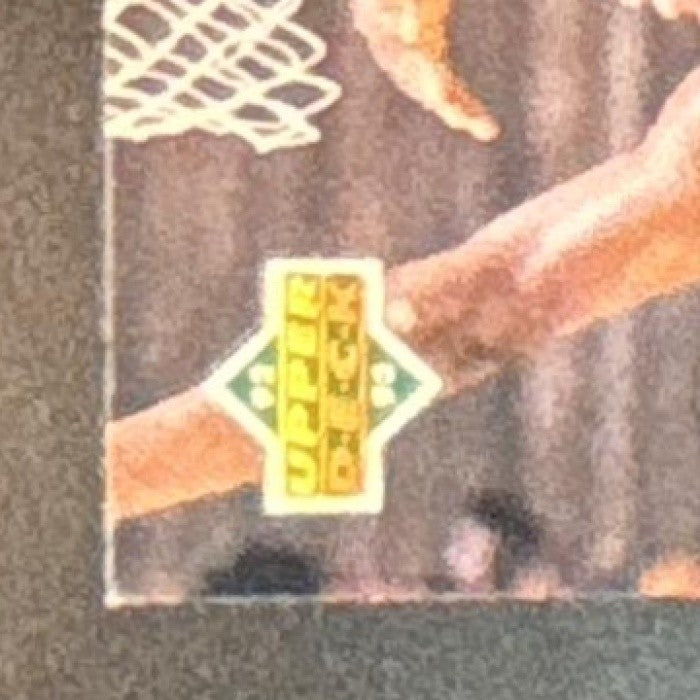 1992-93 Upper Deck Shaquille O'Neal #474 RC Orlando Magic