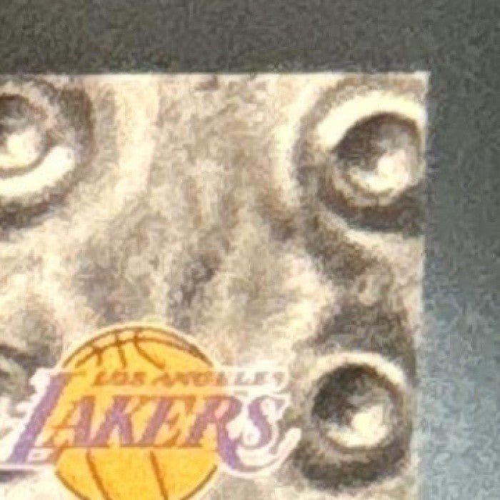1998-99 Skybox Metal Universe Kobe Bryant #53 Los Angeles Lakers