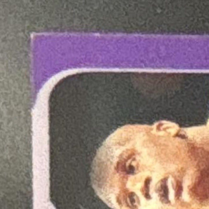 2001-02 Fleer Focus Shaquille O'Neal #6 Los Angeles Lakers