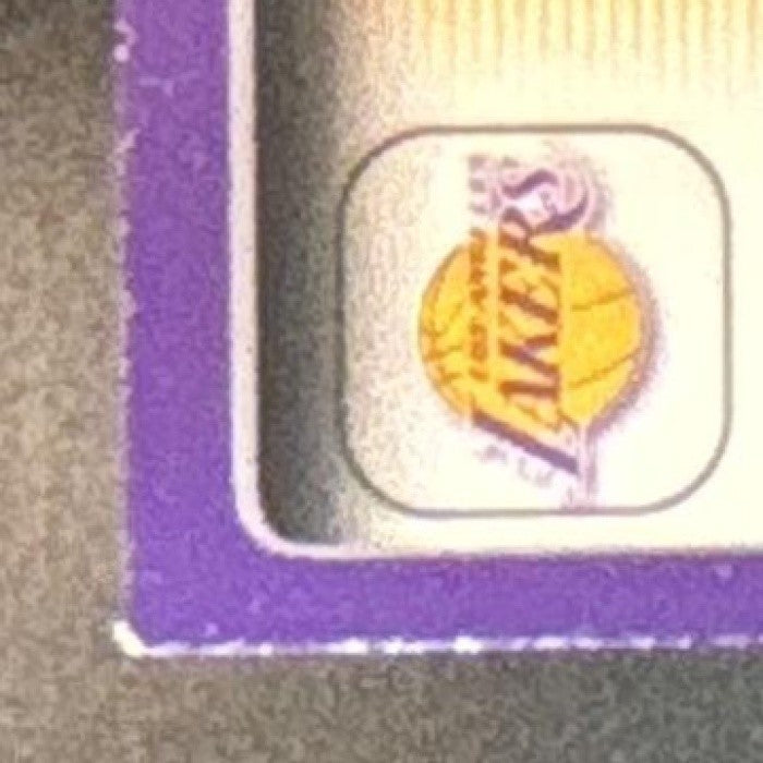 2001-02 Fleer Focus Shaquille O'Neal #6 Los Angeles Lakers