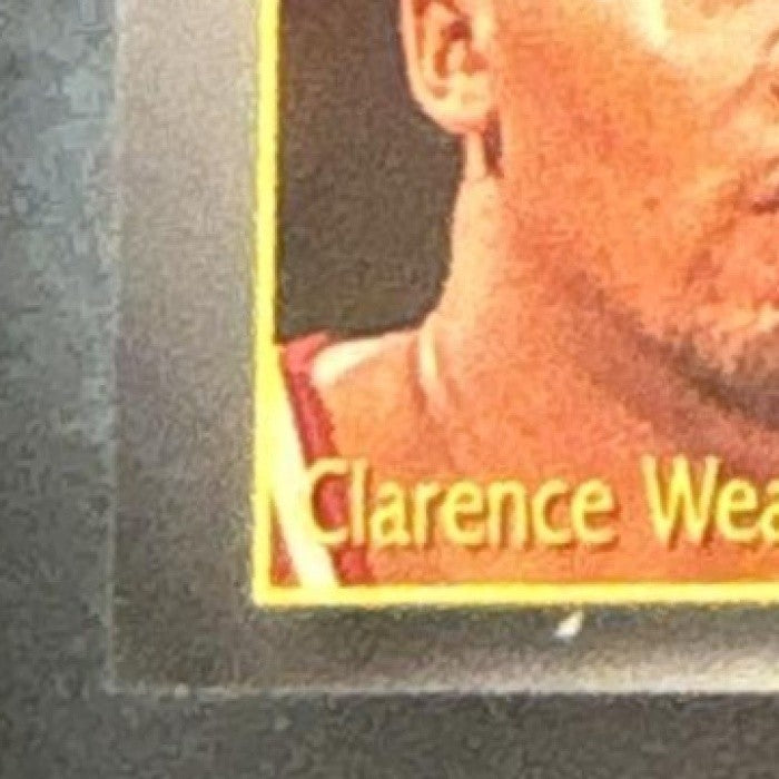 1994-95 Fleer Shaquille O'Neal Clarence Weatherspoon Charles Barkley Team Leader