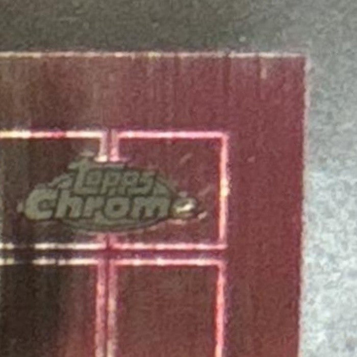2001-02 Topps Chrome Paul Pierce Fast and Furious