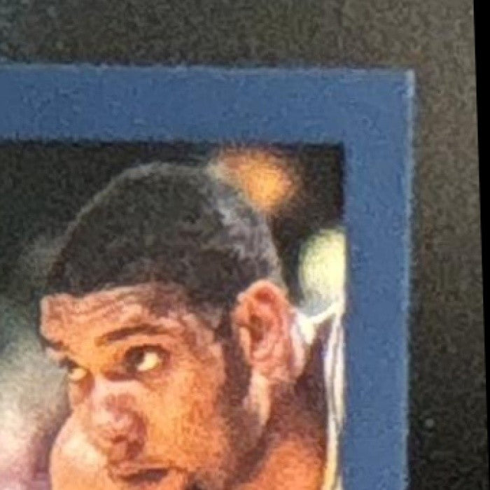 2002-03 Topps Tim Duncan #100 San Antonio Spurs