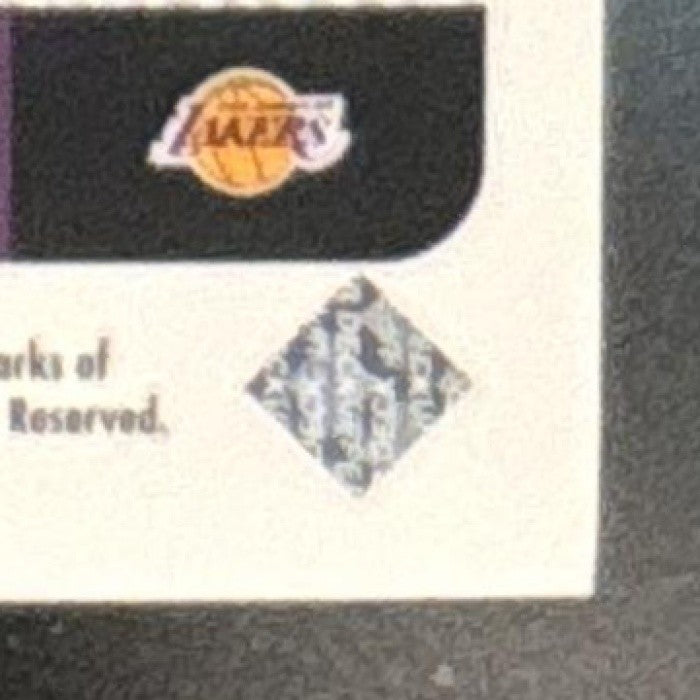 2000-01 Upper Deck Ultimate Victory Kobe Bryant #26 Los Angeles Lakers