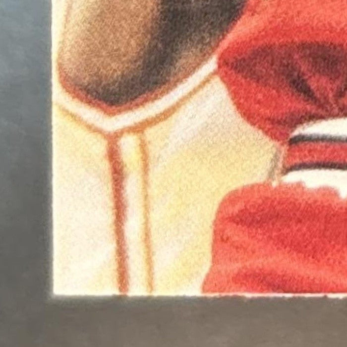 1994-95 Upper Deck Collector's Choice Michael Jordan Gold Signature #402 Bulls