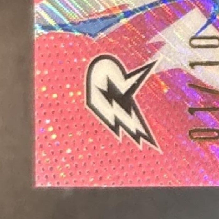 2025 Topps Resurgence Gunnar Helm Rookie Signatures Pink Power Surge 1/10 RC