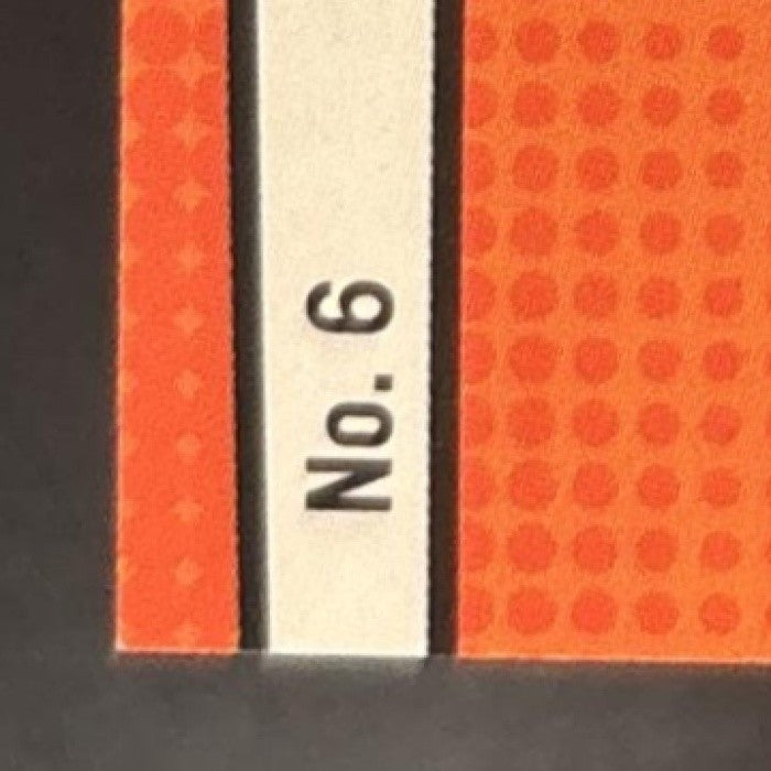 2025-26 Panini Contenders EuroLeague Nigel Hayes-Davis Kaboom Horizontal #6