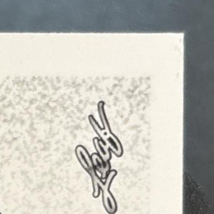 2022 Pro Set Sports Trevor Lawrence Action Ink Auto 2/2 #PSA-TL1