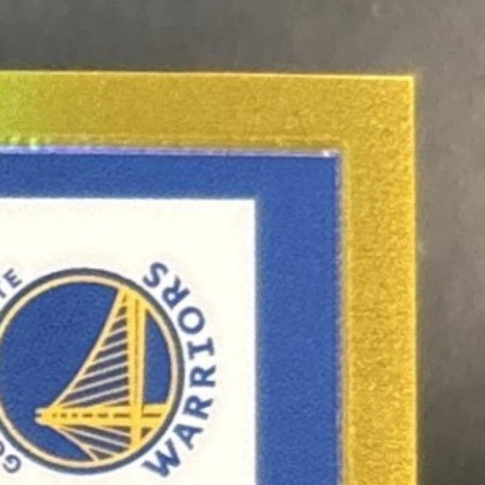 2023-24 Panini Hoops Premium Stock Chris Paul Gold /10 #134 Warriors