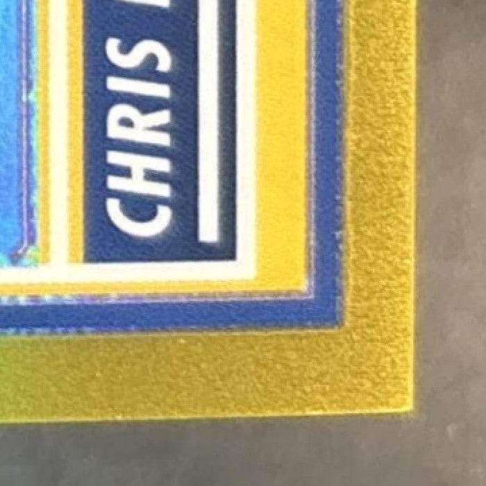 2023-24 Panini Hoops Premium Stock Chris Paul Gold /10 #134 Warriors