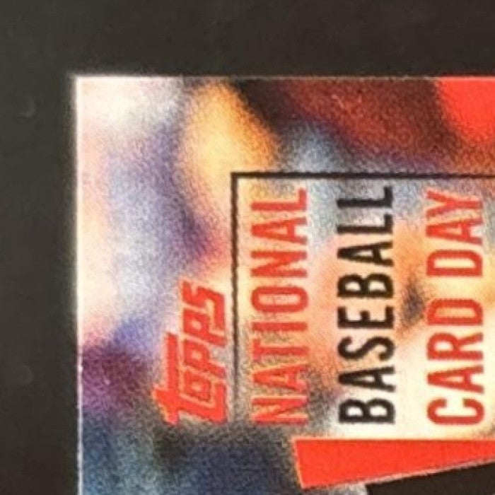 2018 Topps National Baseball Card Day Shohei Ohtani #8 RC Los Angeles Angels