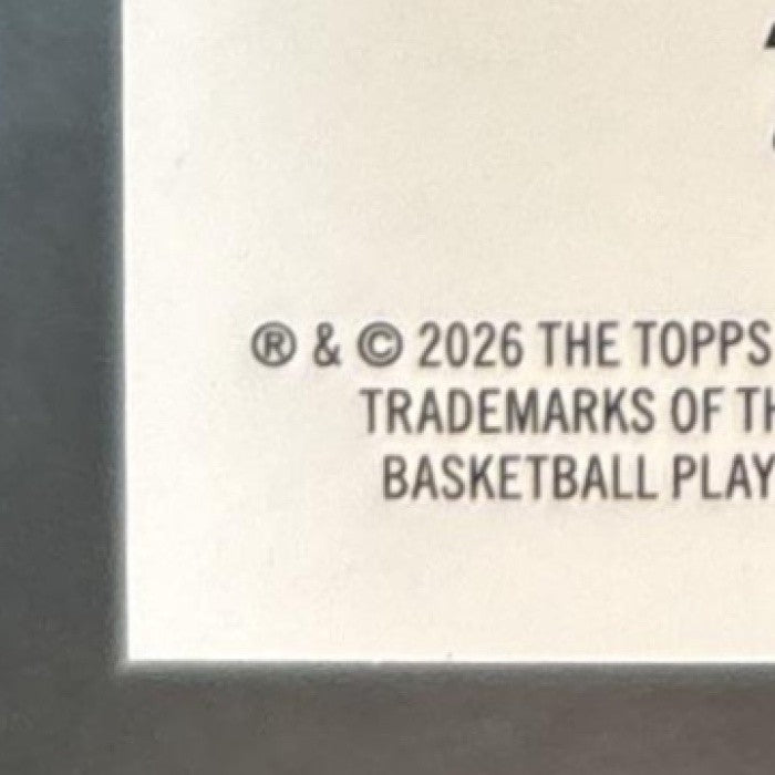 2025-26 Topps Chrome Update LaMelo Ball Gold Basketball /50 #50 Hornets
