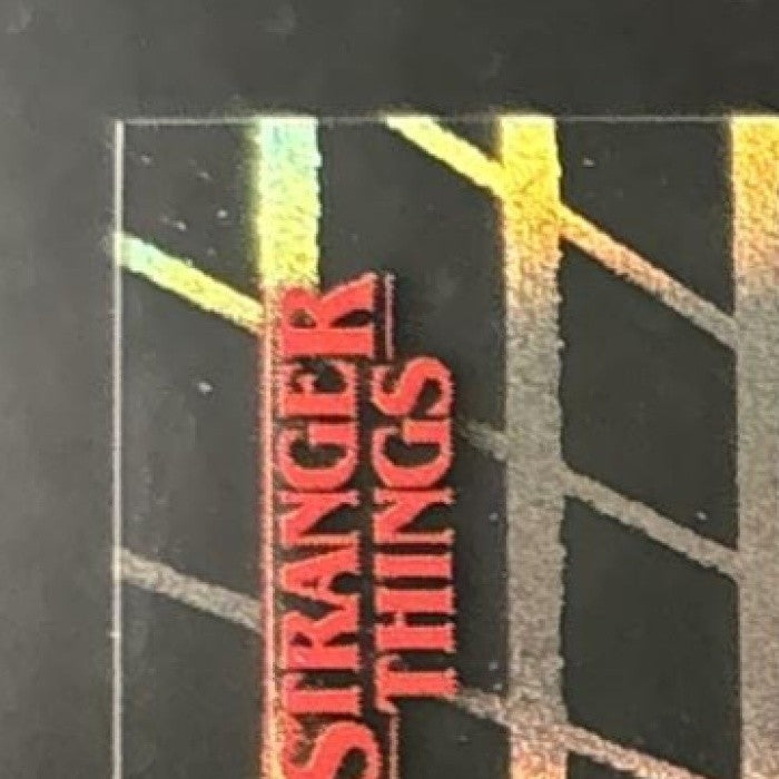 2025 Topps High Tek Stranger Things Noah Schnapp Auto #A-NS